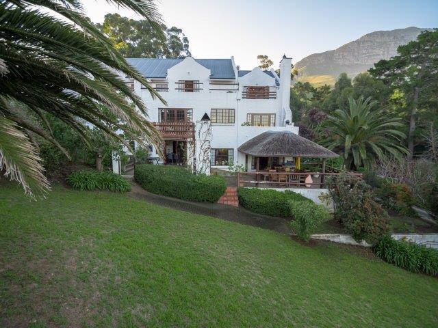 De Molen Guest House Somerset West Exterior photo